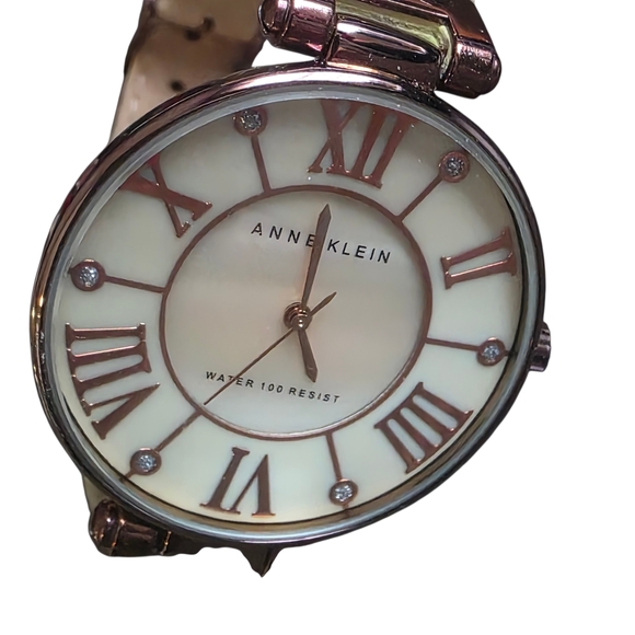 Anne Klein Accessories - Anne Klein Rose Gold Watch